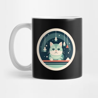 American Shorthair Cat Mug